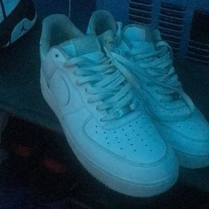 White Air Force one